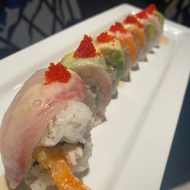 Reel Lemon Roll.