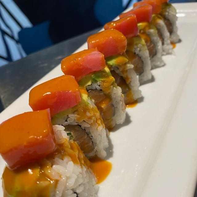 Coolaid Roll.