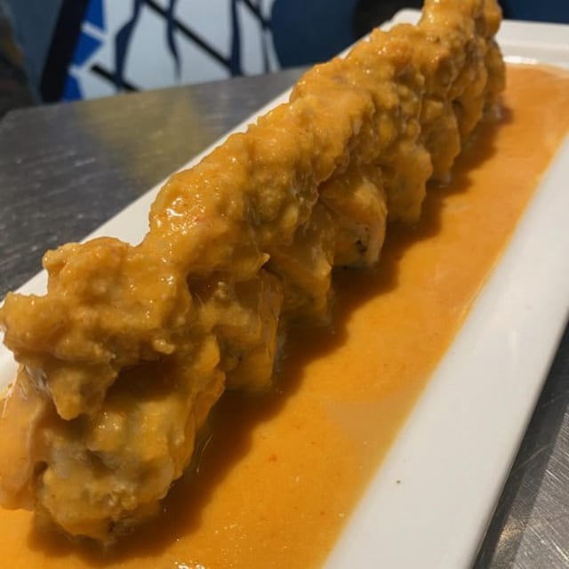 Spring Break Roll.