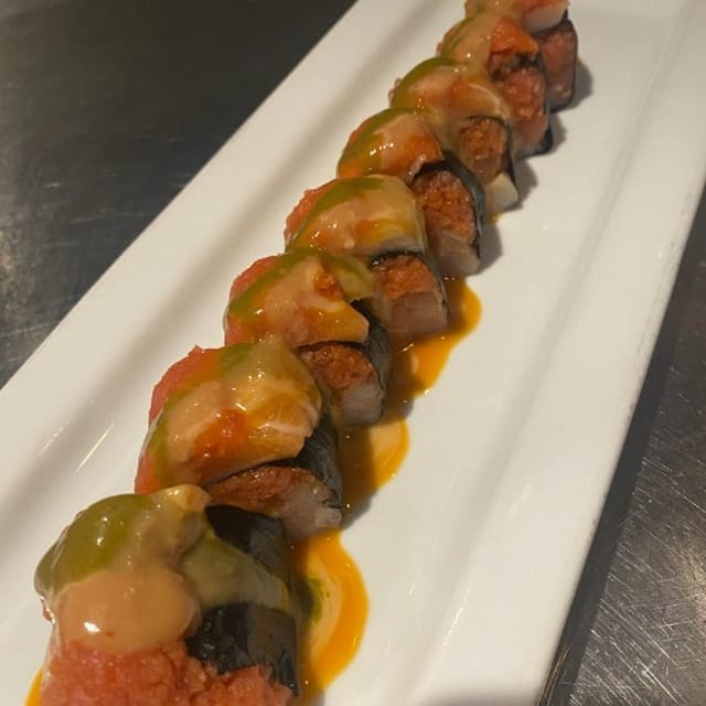 Post Workout Roll.