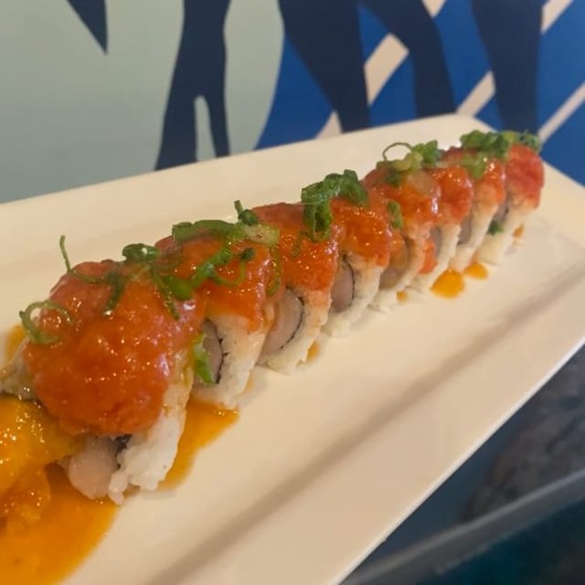 Bliss Roll.