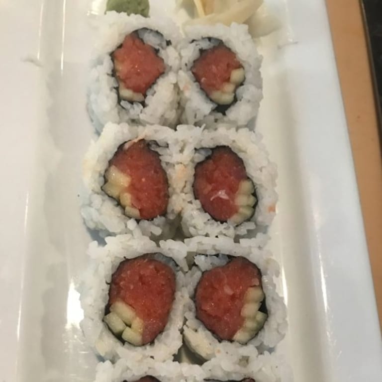 Tantalizing Tuna Roll Delights