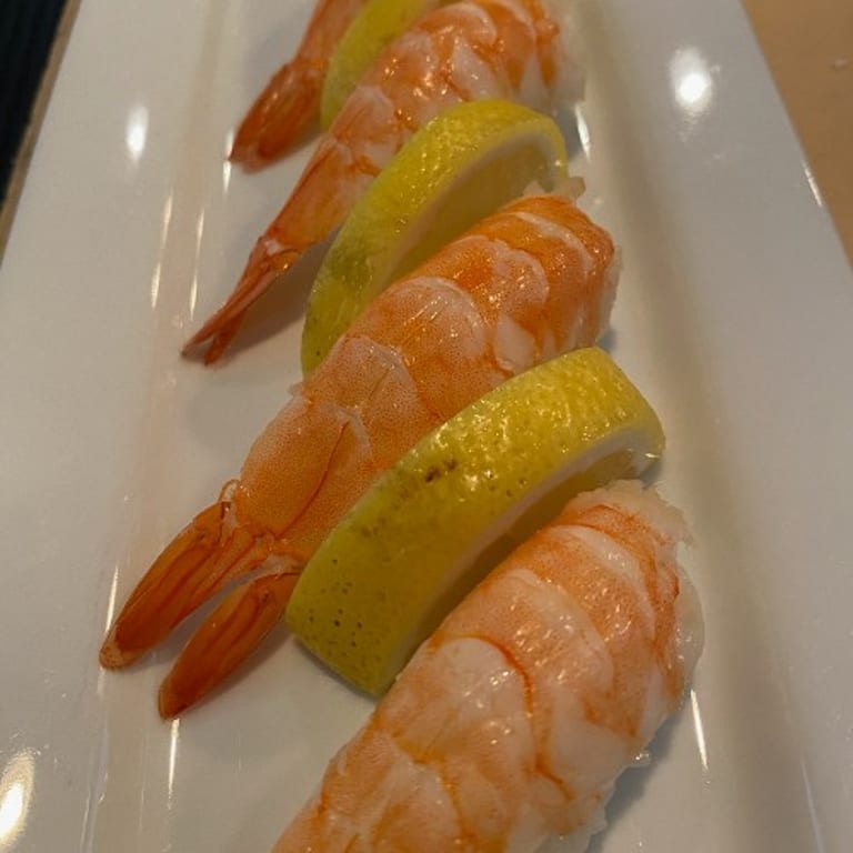 Delicious Shrimp Dishes at Our Japanese Restaurant
