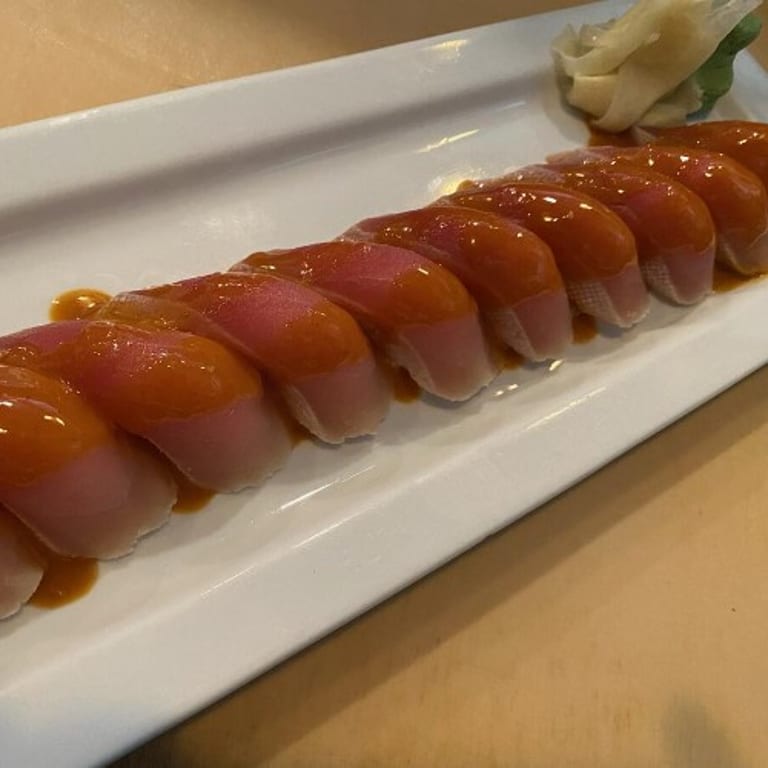 Fresh Nigiri: Savor Authentic Japanese Sushi