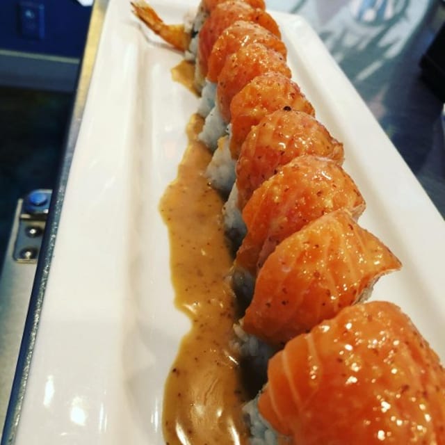 Diablo Roll.