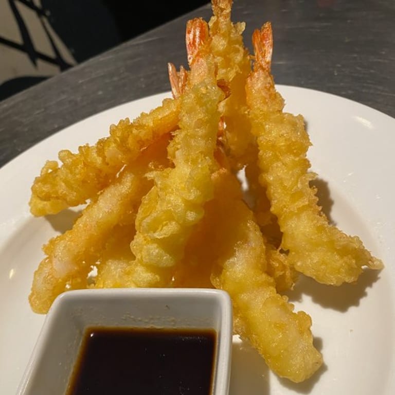Delicious Shrimp Dishes at Our Japanese Restaurant
