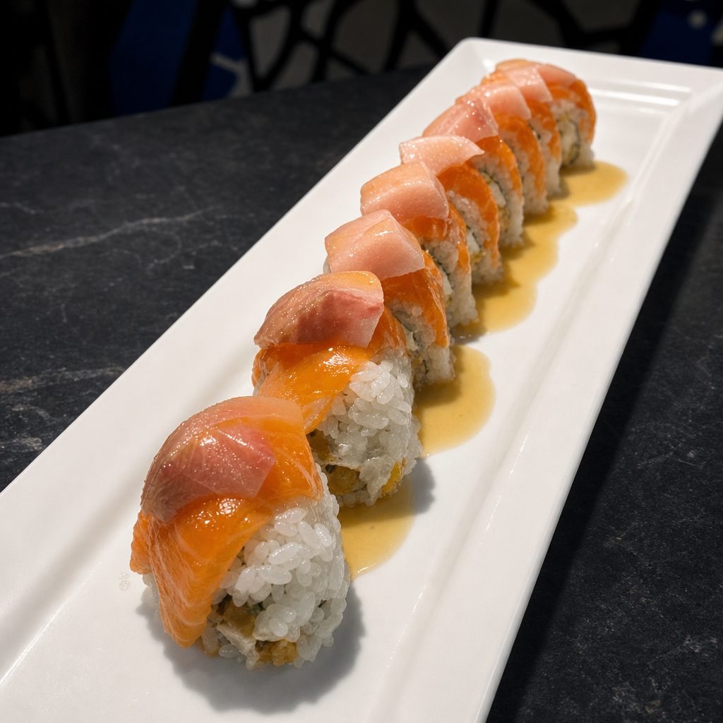 Rich Man Roll.