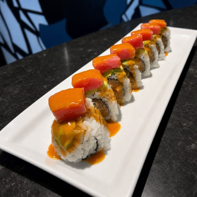 Coolaid Roll.
