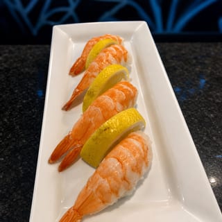 Shrimp Nigiri