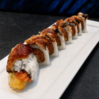 Bruce Lee Roll