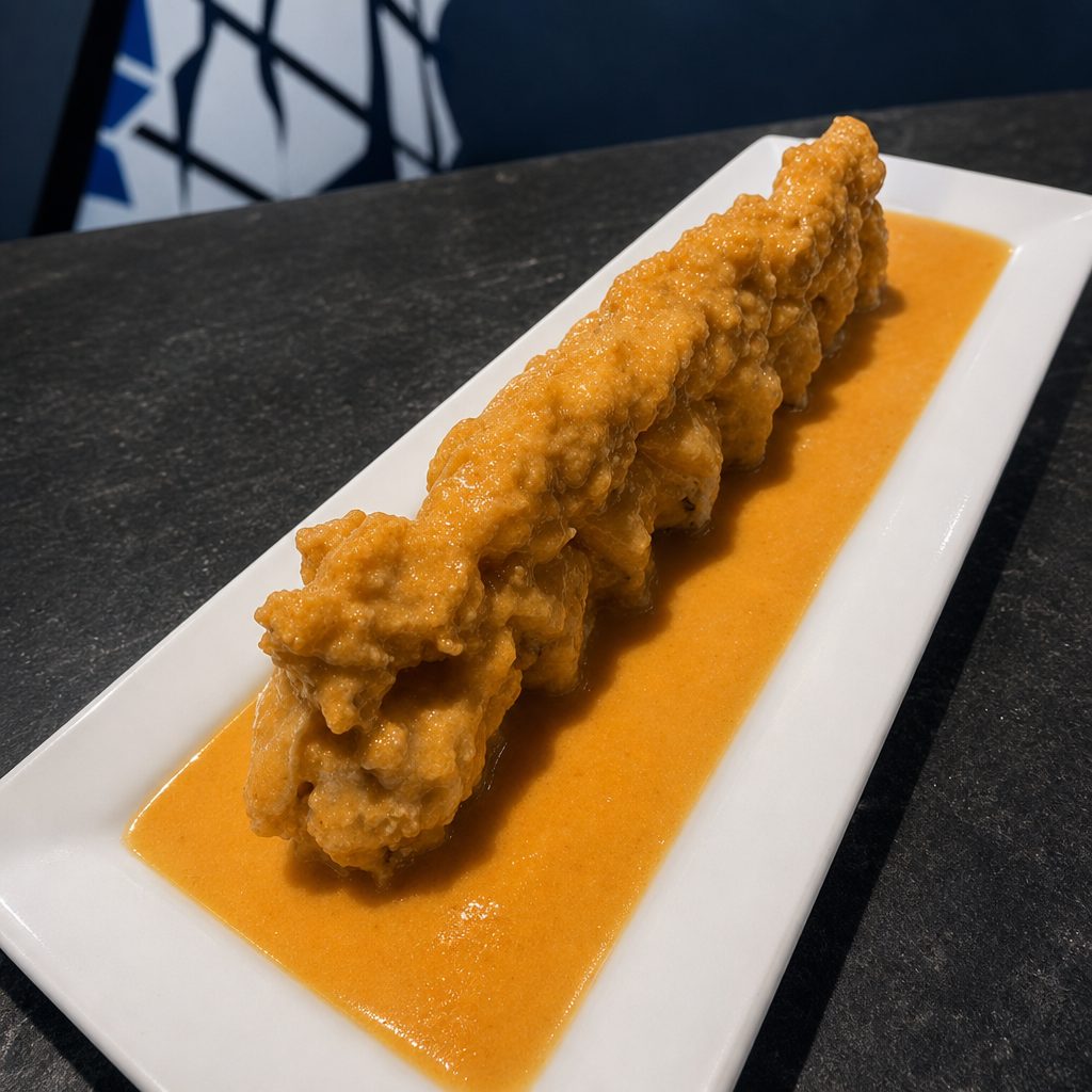 Spring Break Roll.