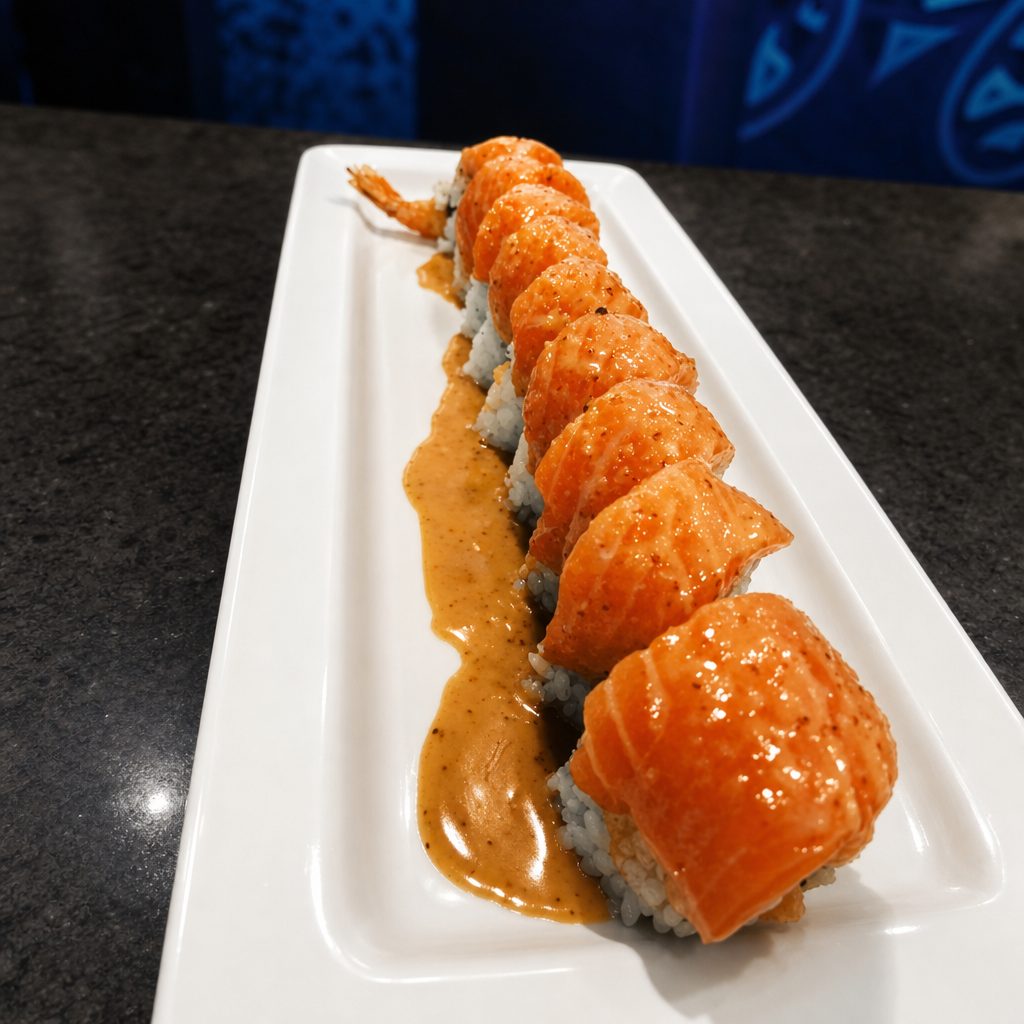 Diablo Roll.