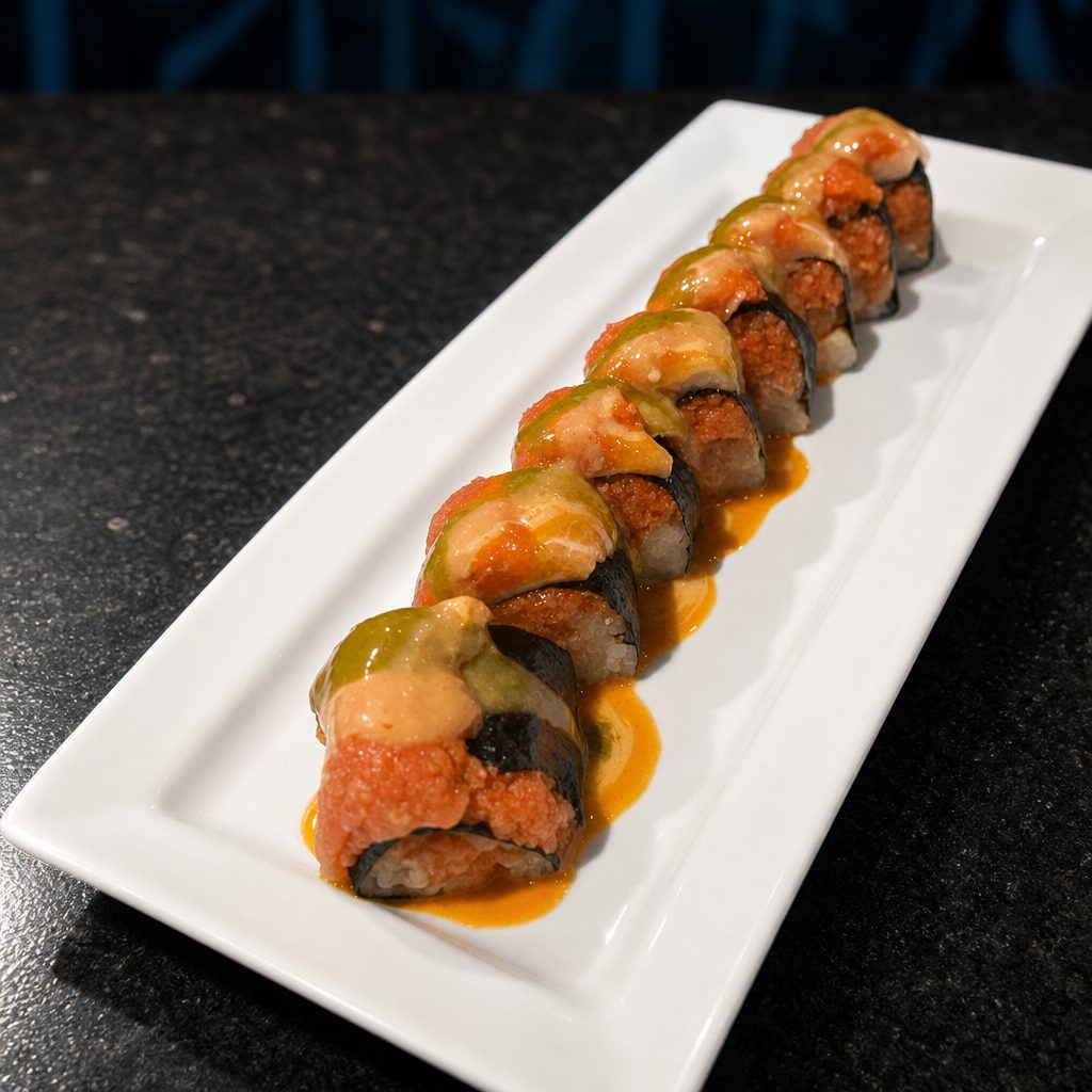 Post Workout Roll.
