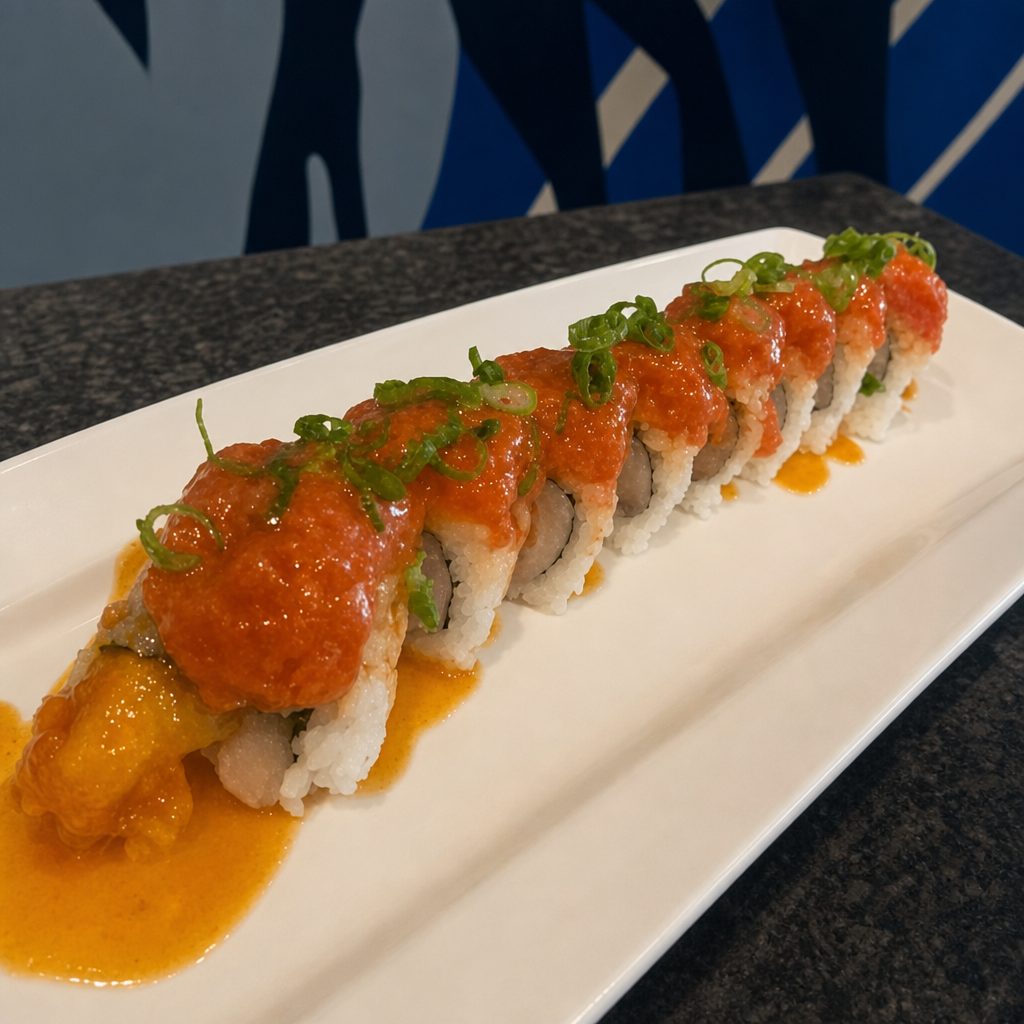 Bliss Roll.