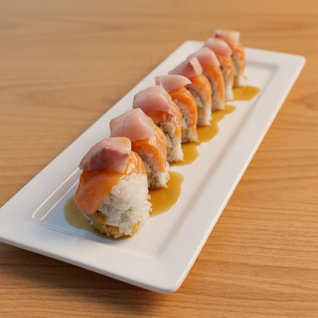 Rich Man Roll.