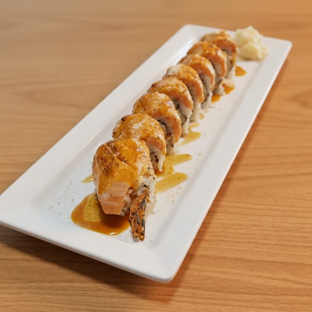 2 Reasons Roll.