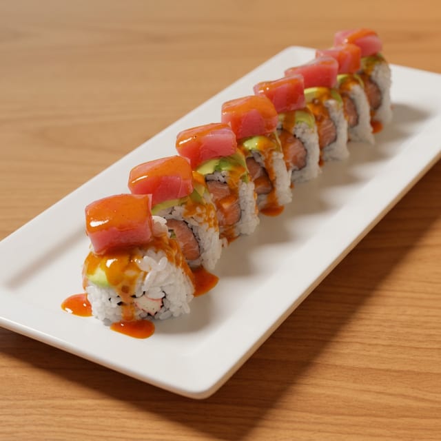 Coolaid Roll.