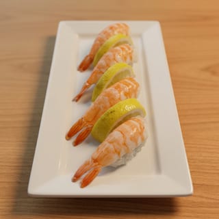 Shrimp Nigiri