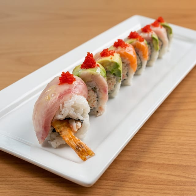 Reel Lemon Roll.