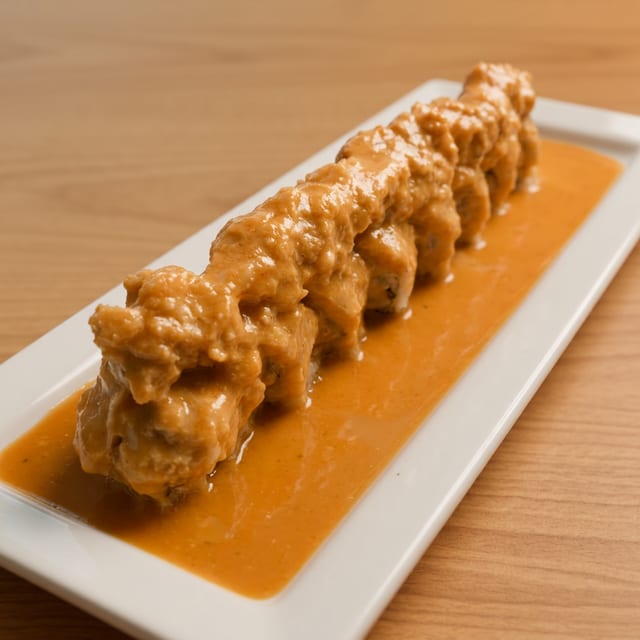 Spring Break Roll.