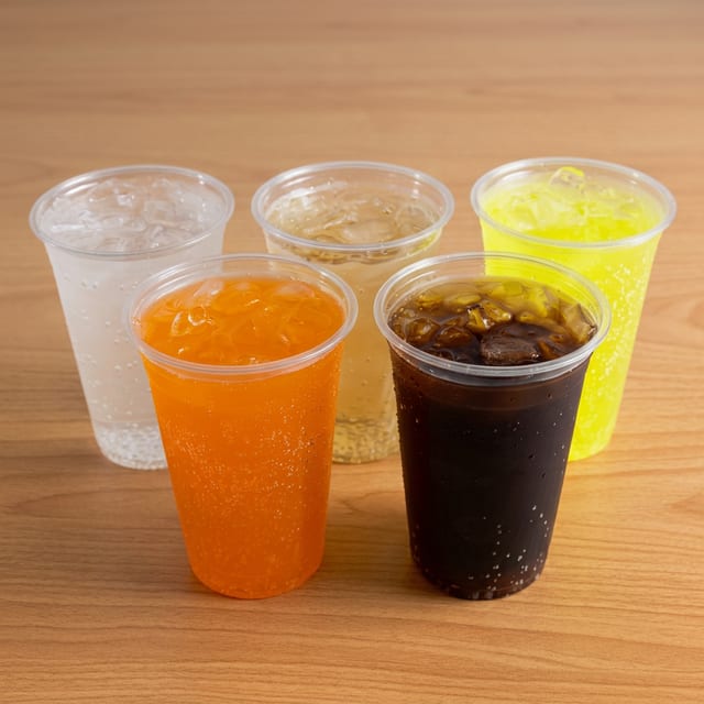 Soda.
