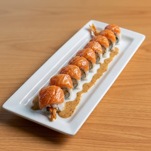 Diablo Roll.