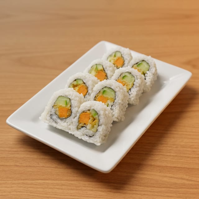 Vegetable Roll.