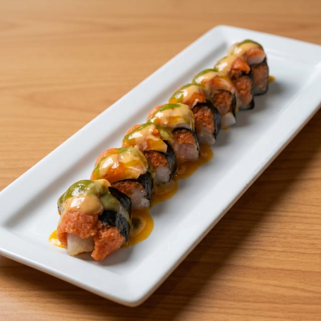 Post Workout Roll.