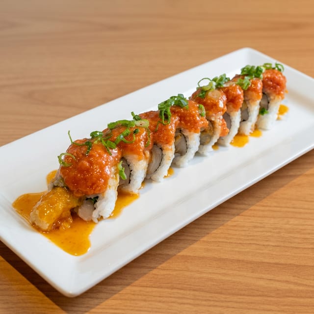 Bliss Roll.